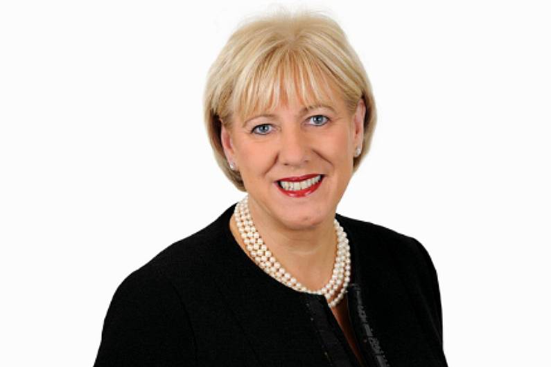 Minister Heather Humphreys assigned the Department of Justice