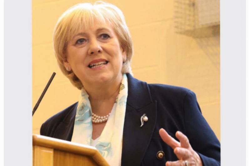 Minister Humphreys described locally as a 'role model'