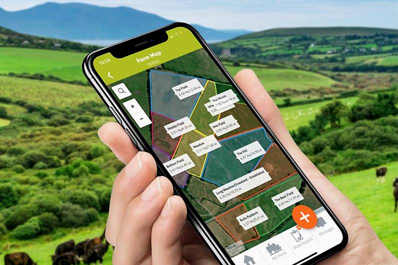 HEAR MORE: New tool allows farmers to map their farms for free in a matter of minutes