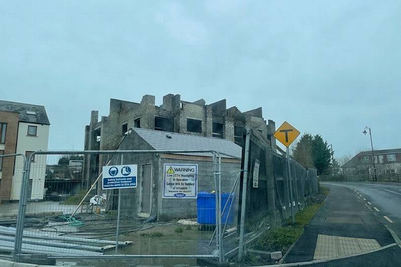 Councillors to meet Tuath Housing this afternoon over 'eyesore' Carrickmacross housing estate