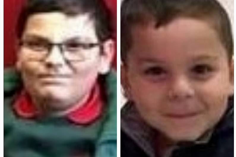 Boys missing from Belfast could be south of border