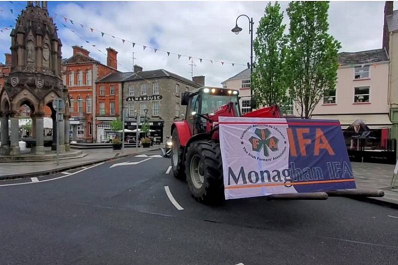 Regional IFA Chairman says protests will continue if no resolution on Friday