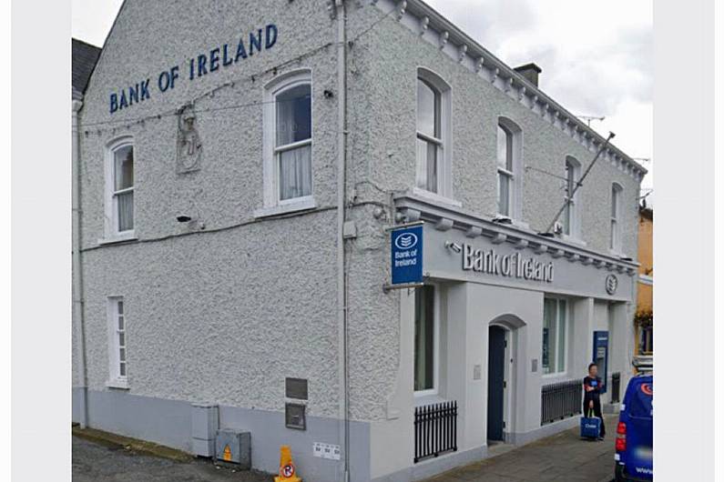 Former Bank of Ireland building in Arva to be converted into four apartments