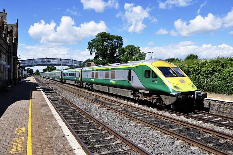 Cabinet has signed off on railway line plans from Dublin to Navan