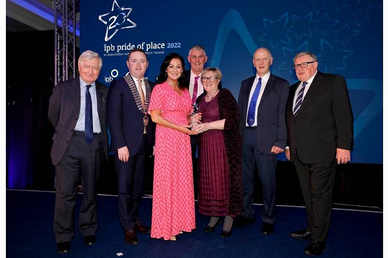 Success for Cootehill and Knockatallon at Pride of Place awards