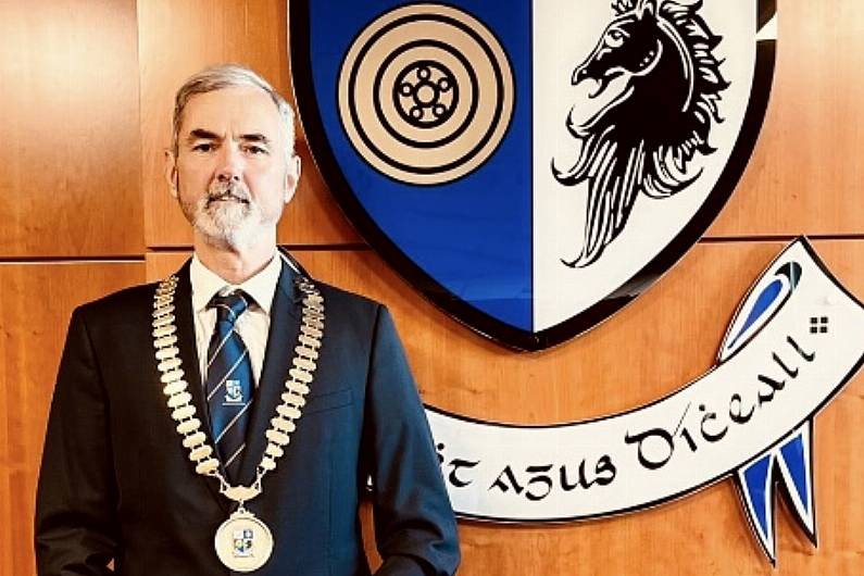 Sean Conlon elected Cathaoirleach of Monaghan County Council