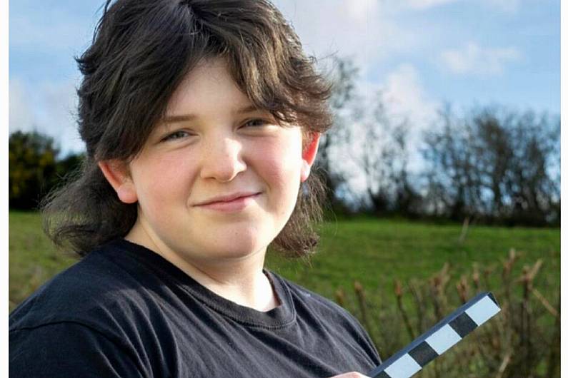 Listen Back: Cavan teenager wins national film making award