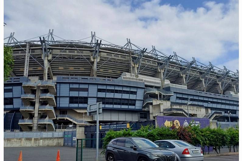 Monaghan GAA 'speaks out' over Croke Park incident