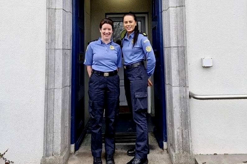 Quick thinking Gardai in Trim save baby girl's life