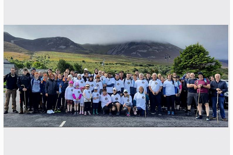 Almost &euro;30,000 raised for local cancer support groups