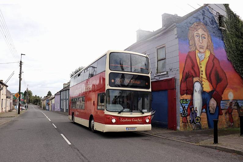 'Double Decker' view of West Cavan