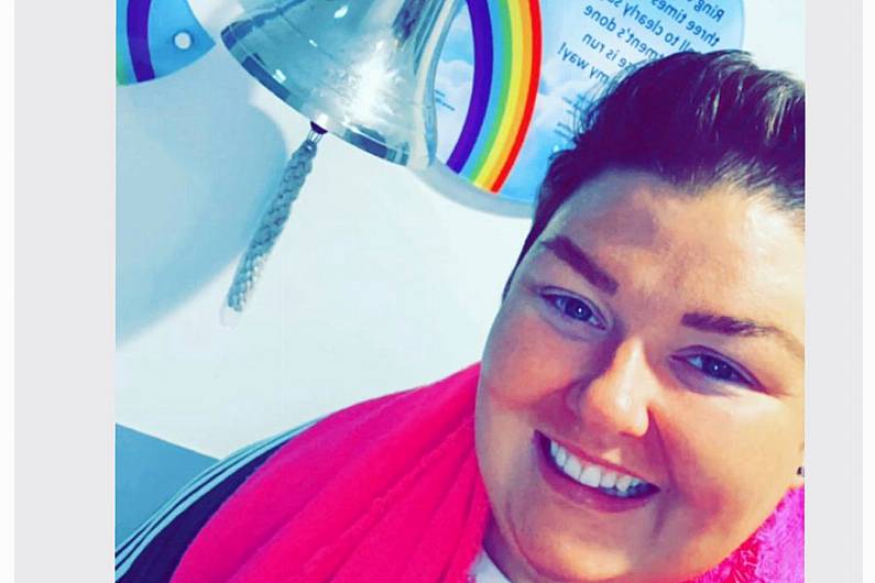 Monaghan woman describes cancer journey as emotional rollercoaster