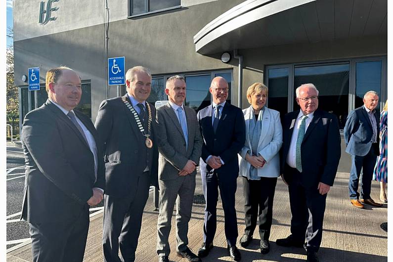 Listen Back: Minister for Health officially opens three new local Primary Care Centres