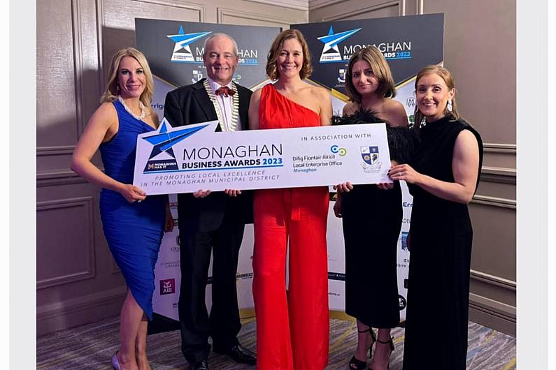 Listen Back: Monaghan Town Business Awards a real success story