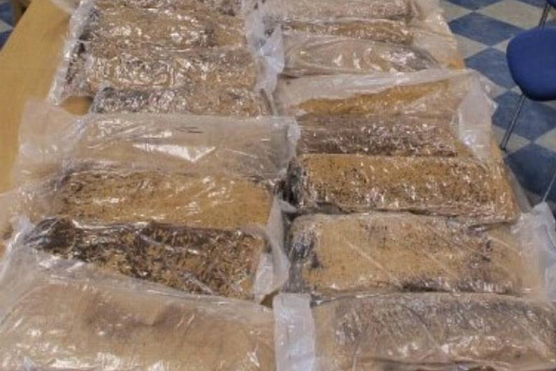 Man charged over &euro;382,000 Cavan drugs seizure