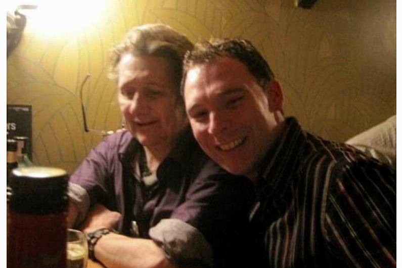 Listen Back: Shane McGowan had 'major influence on my life' says local man