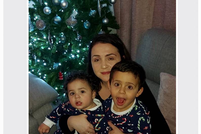 Monaghan mother just wants to be reunited with her children