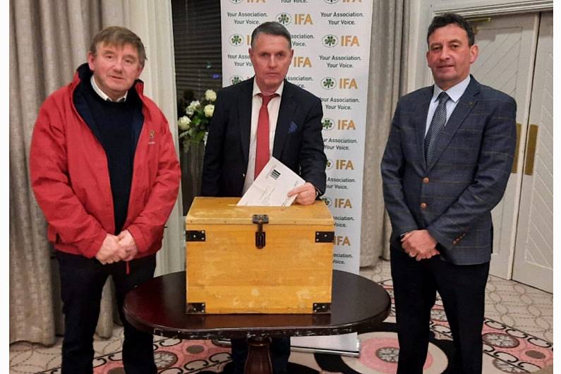 Listen Back: Patrick McCormick elected National Treasurer of IFA