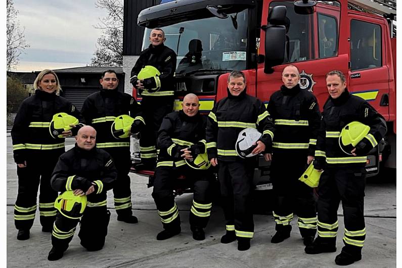 Listen Back: Cavan fireman encourages locals to become firefighters