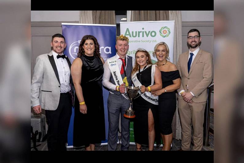 Cavan man crowned North WestMacra King