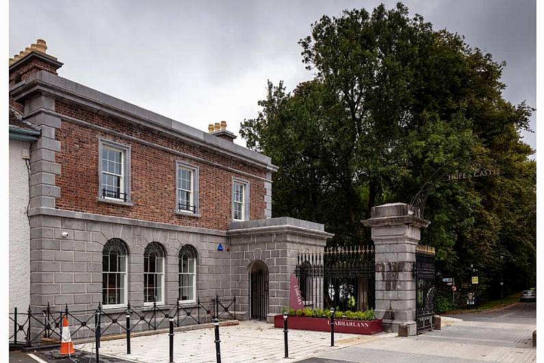 Castleblayney Library shortlisted for Ireland's favorite building