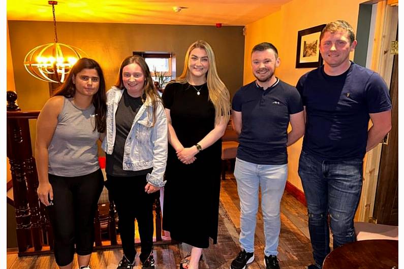 Listen Back: Aoife McCooey appointed Chairperson of Castleblayney Macra