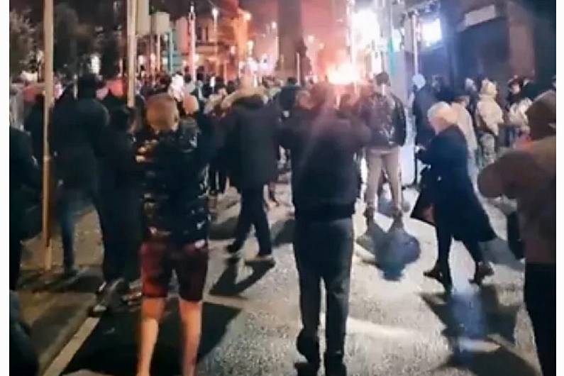 Garda&iacute; have made their 50th arrest in relation to the riots in Dublin