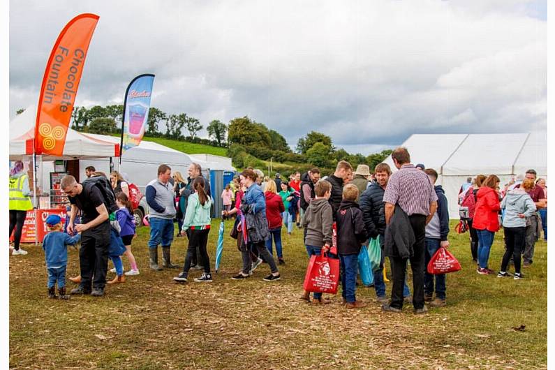 Listen Back: The annual Castleblayney Show is back this bank holiday Monday