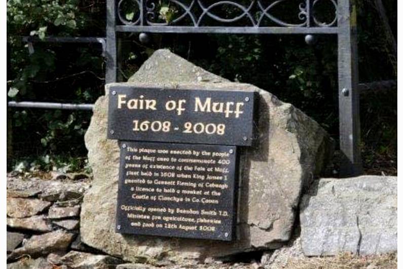 Listen Back: Annual Fair of Muff underway