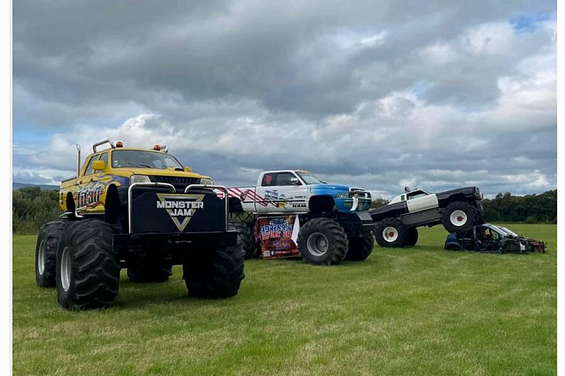 Listen Back: Adrenaline Stunt Motor Show comes to Cavan