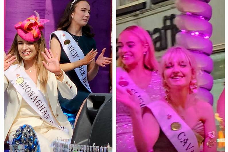 Northern Sound region well represented at Rose of Tralee Festival