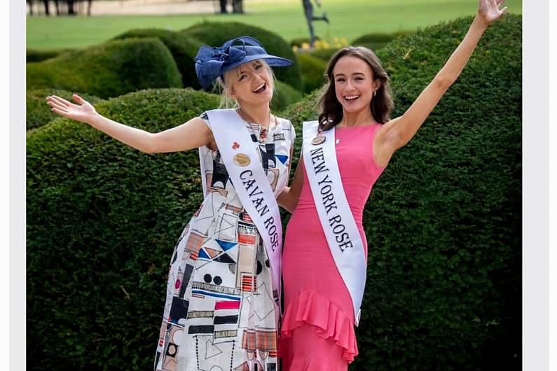 'Amazing Grace' set for Rose of Tralee stage tonight