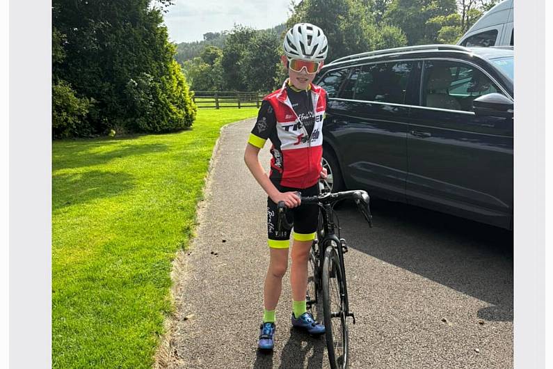 Listen Back: Billy's big cycle for Cuan Cavan