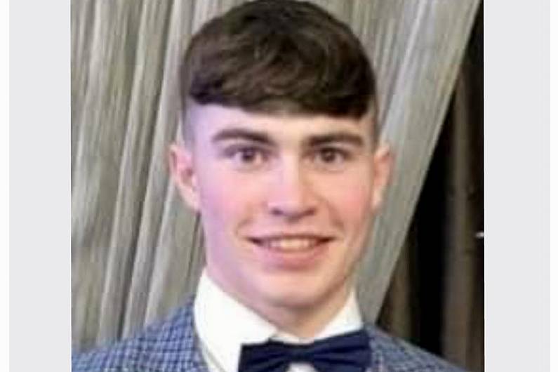 Tributes continue to pour in for Caolan Finnegan