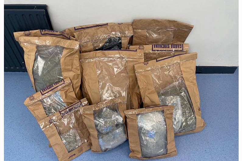 Two arrested over major Monaghan drugs seizure