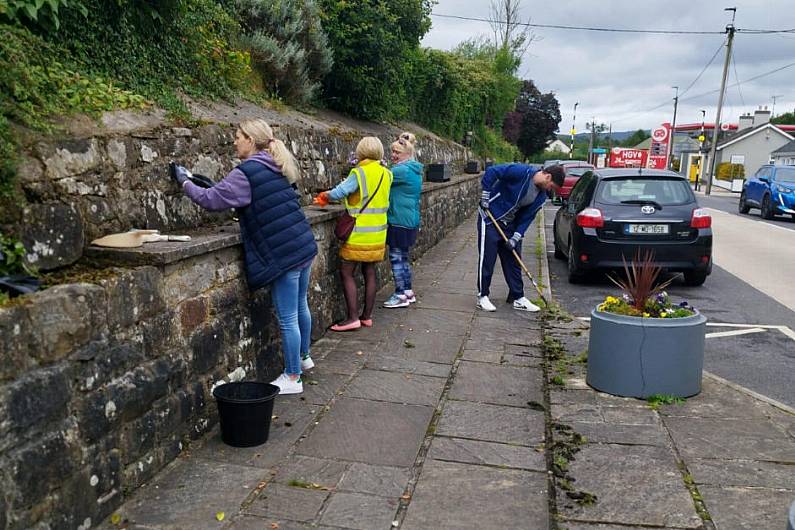 Listen Back: Blacklion Tidy Towns on the lookout for new members