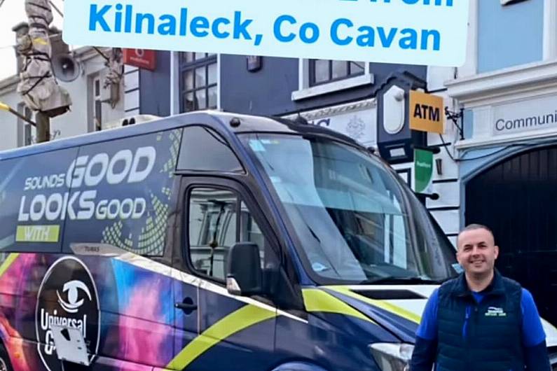 Listen Back: The Wider View Roadshow Live In Kilnaleck