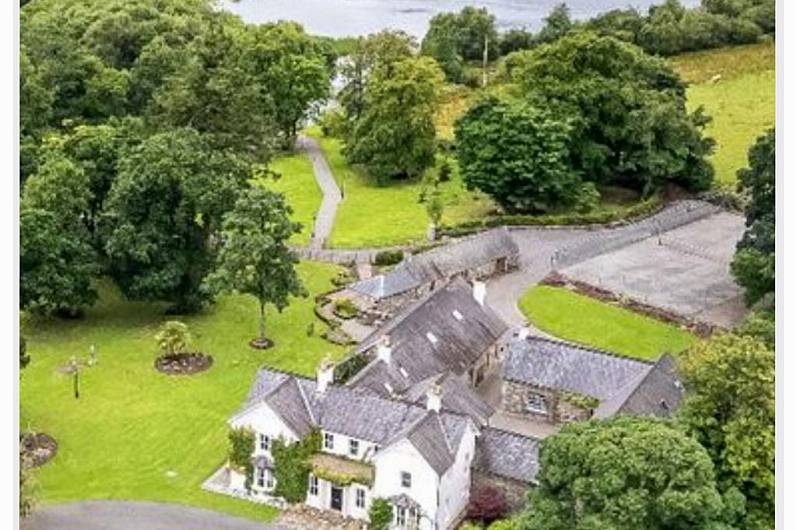 Co Cavan home on the market for &euro;1.6 million