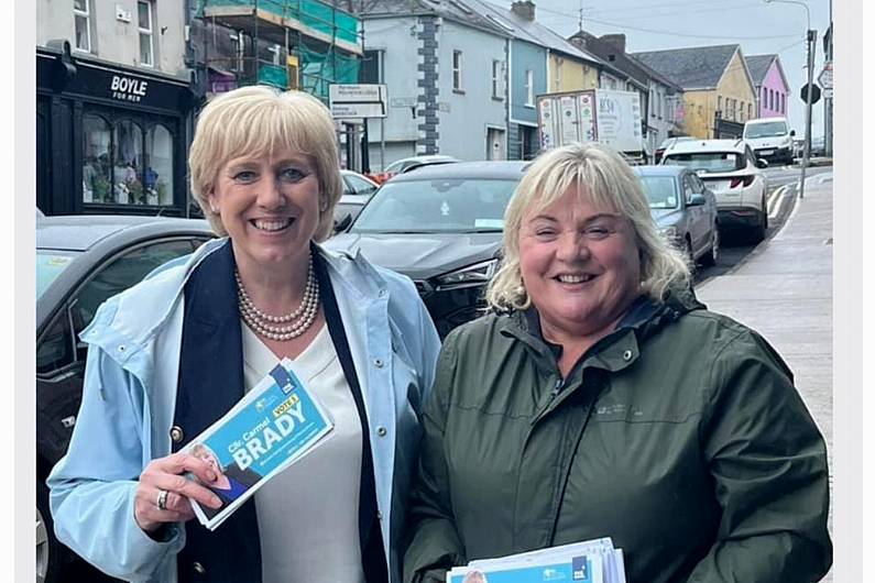 Listen Back: Cllr Carmel Brady on her Dáil election bid