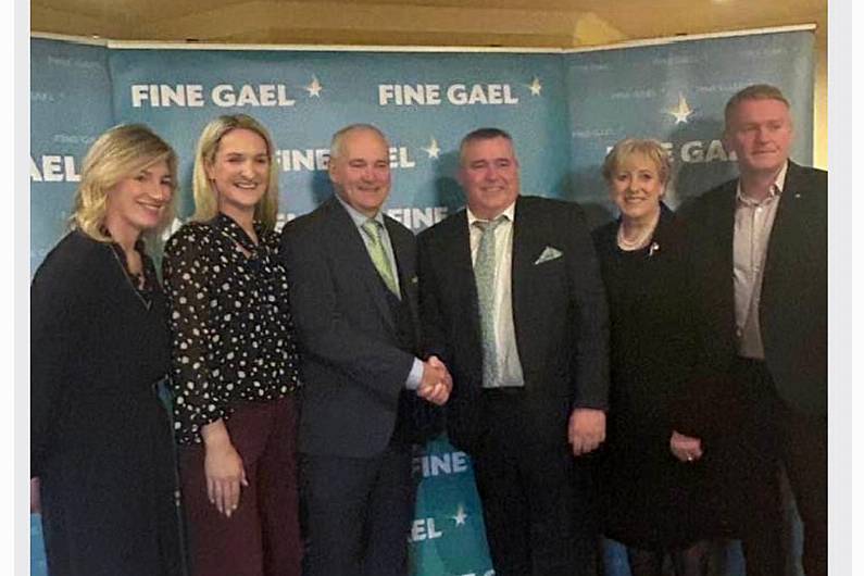 Two local FG Councillors confirmed for D&aacute;il bid