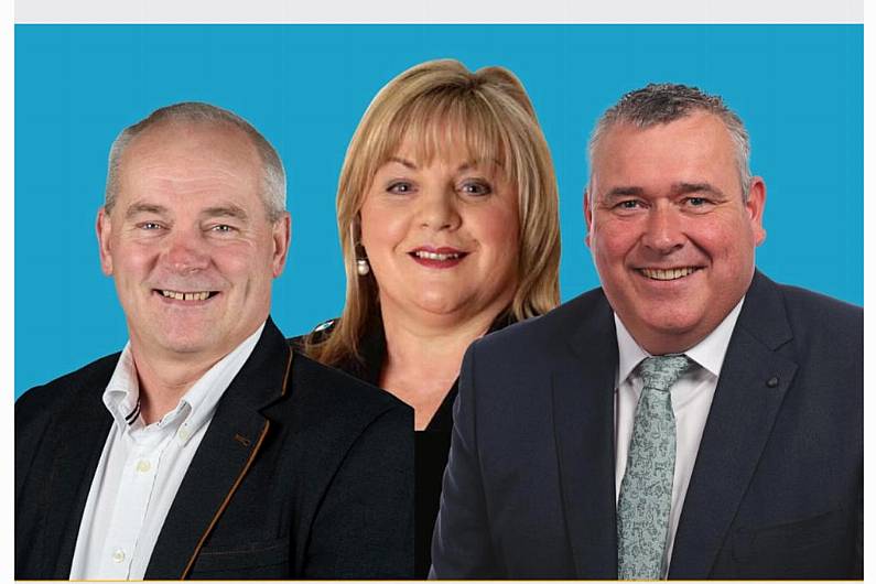 Three local FG councillors to run in upcoming General Election