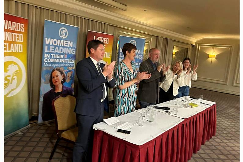 Sinn F&eacute;in to add third candidate locally to General Election