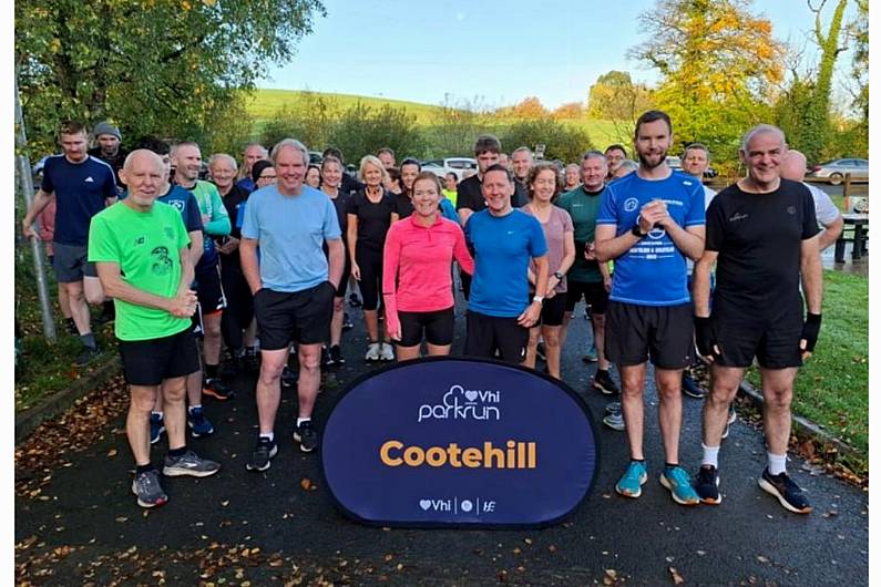 Listen Back: Major milestone for Cootehill parkrun