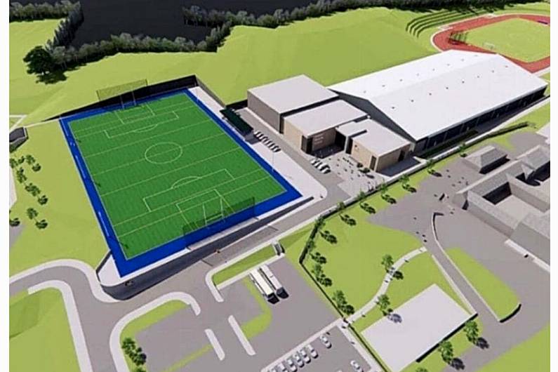 Major funding for state-of-the-art Cavan sports campus