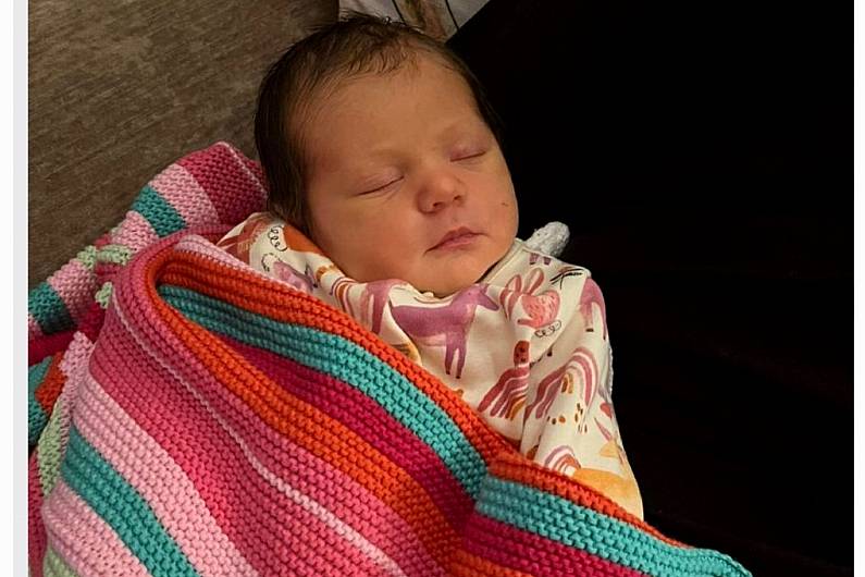 Parents of first born baby in 2023 in Cavan praise maternity staff