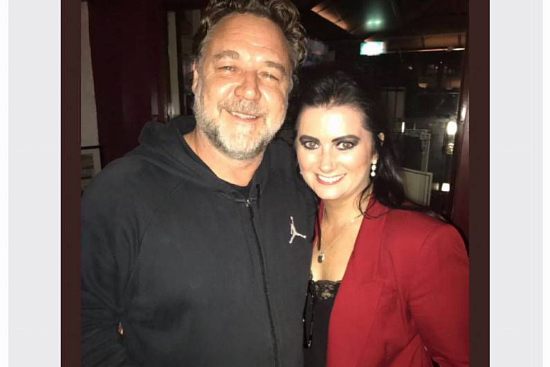 Cavan musician set to perform in Australia at Russell Crowe party