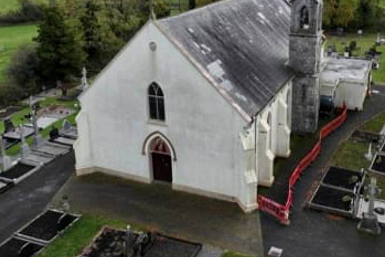 Event launch tonight for restoration of County Monaghan church