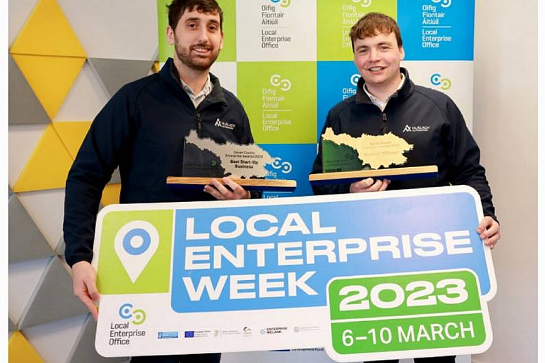 Virginia business wins Cavan Enterprise Award for 2023