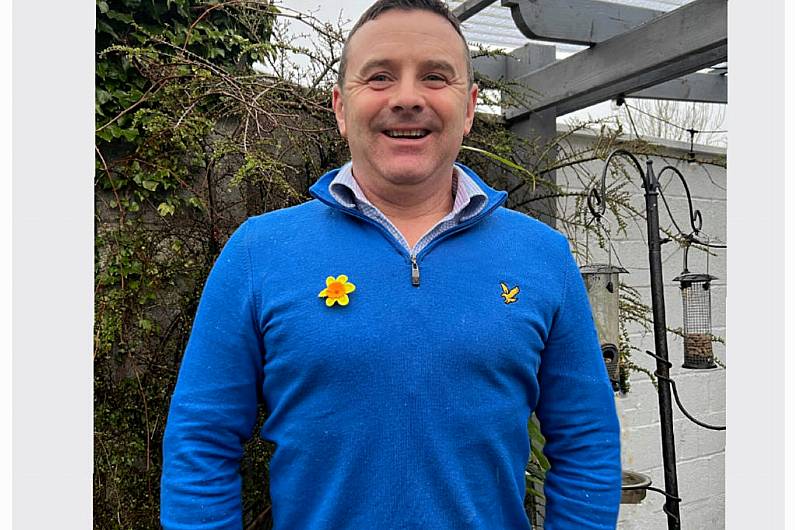 Cavan man urges all men to test for prostate cancer