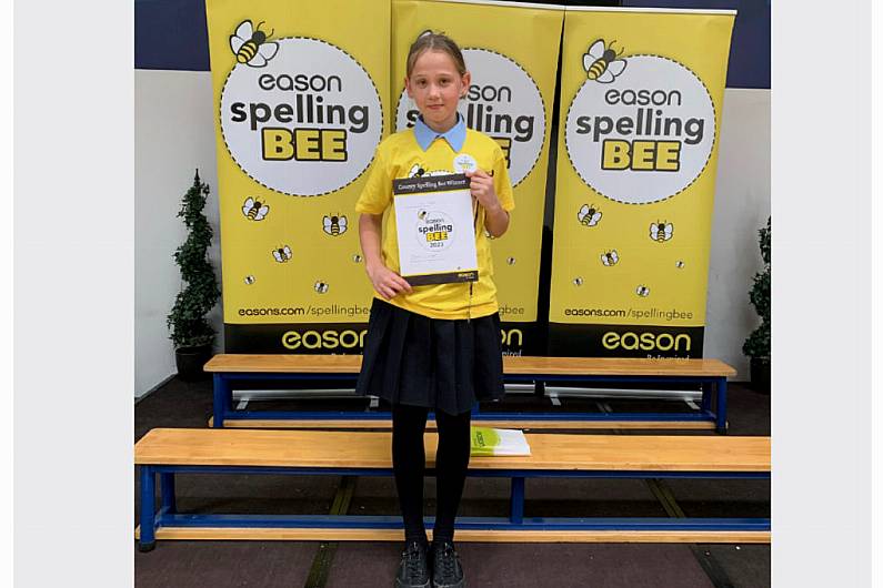 Monaghan teenager wins Connacht/Ulster Eason Spelling Bee